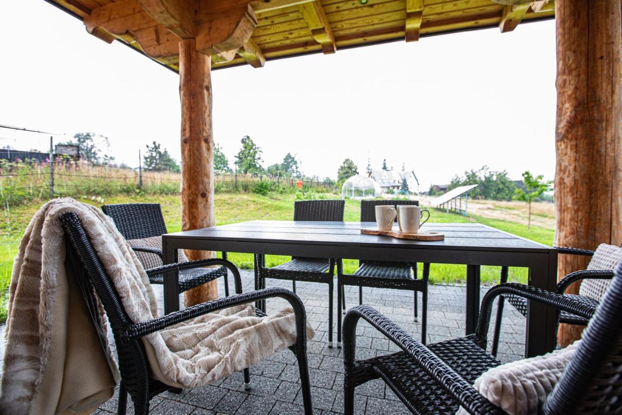 Cyrhlanski Wypas Zakopane Ngoại thất bức ảnh